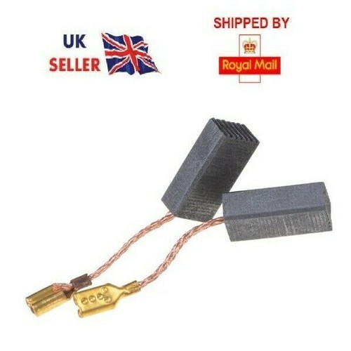 Replacement carbon brushes - carbon,