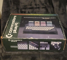 COMPLETE Vintage Commodore