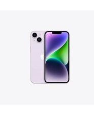 IPhone 14plus 128gb Purple 6.7 Inch ( Brand New - Unlocked ) + 2 Cases