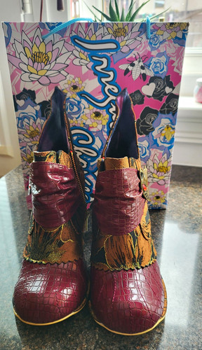 Irregular choice miaow - irregular,