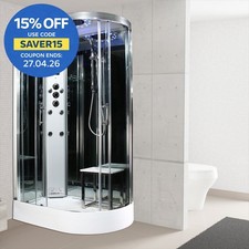 Insignia Steam Shower Cabin