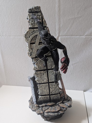 Marvel black panther - panther-, avengers