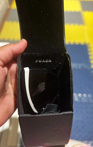 Prada women cat eye - women's,