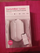 SwitchBot U-Rail Curtain Smart