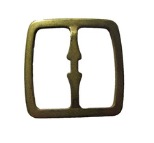 Vintage Solid Brass Slider
