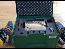 LAGLER IGEL MILLING DRUM FOR LAGLER HUMMEL/ELF FLOOR SANDER NOT BONA FLEXISAND