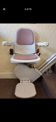 Acorn slimline stairlifts - slimline,