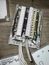 Openreach telephone junction