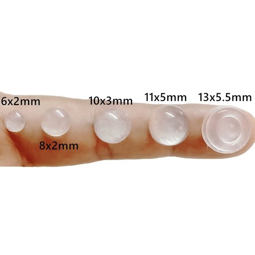 100pcs self adhesive rubber - self,
