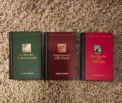 Agatha christie collection - christie,