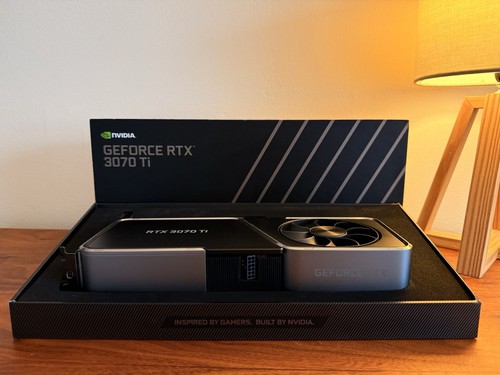 Nvidia geforce rtx 3070 - nvidia, ti