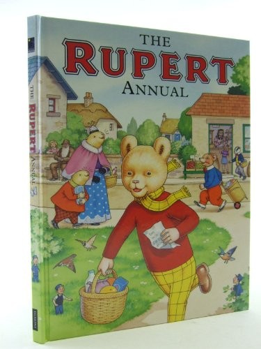 Rupert bear annual 72 - rupert,
