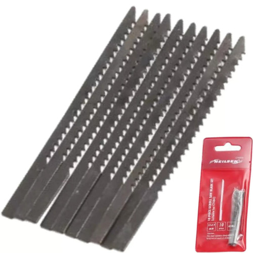Nielsen 10pcs jigsaw mini hand - nielsen,