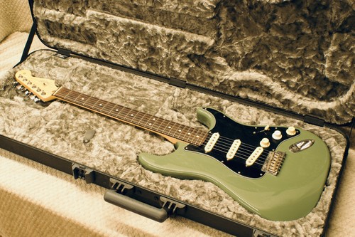 Fender usa stratocaster 2019 - usa,
