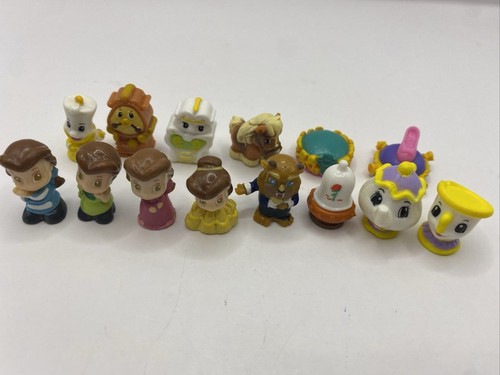 Squinkies disney beauty the - beauty,