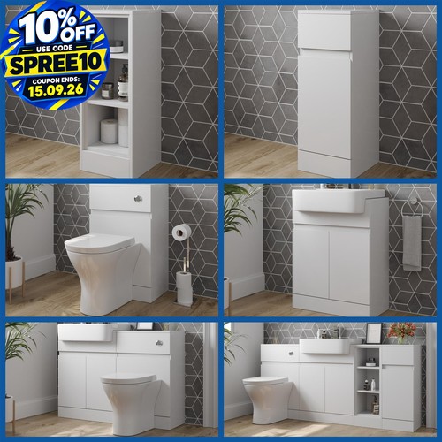 Bathroom vanity toilet storage - vanity,