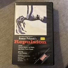Repulsion - BETAMAX ex rental