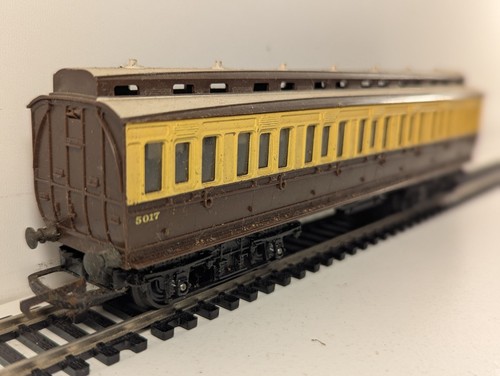 Tri ang r332 gwr clerestory - r332,