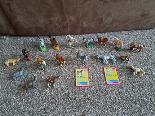 1990s pony pocket bundle - pocket,