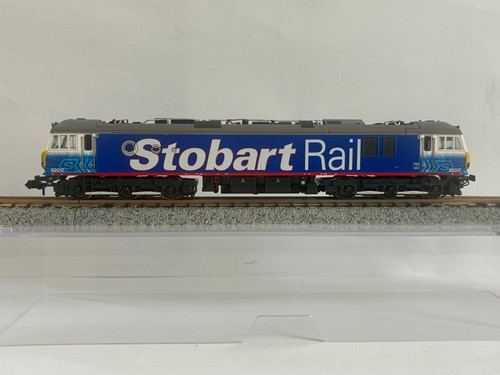 Revolution trains n92017 class - revolution,