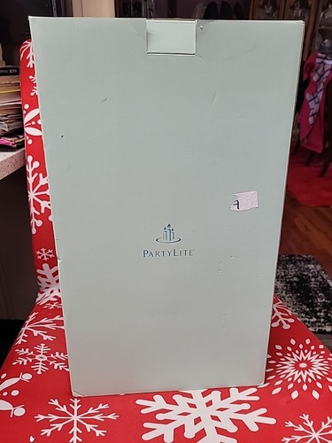 Partylite musical rotating - partylite,