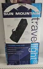 Sun mountain travel light - sun, golf