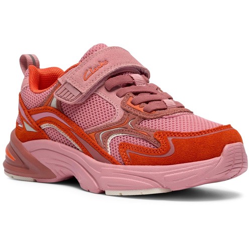 Clarks crafton vibe girls - clarks,