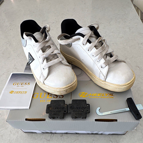Heelys girls wheeled - heelys,