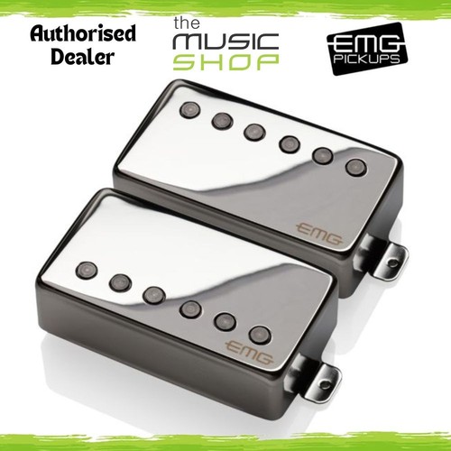 Emg james hetfield het - jh,
