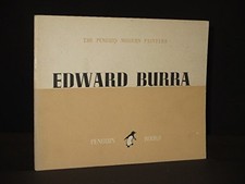 Edward burra rothenstein john - edward, burra,