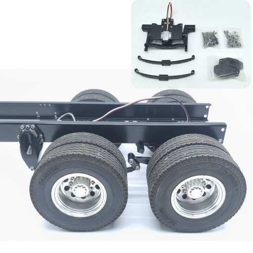 Lifting suspension for - 6*2,