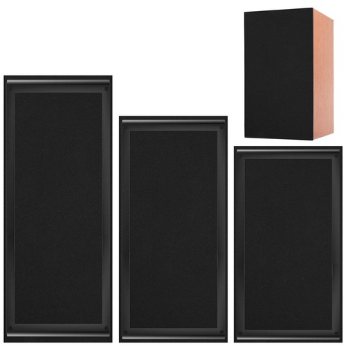 Adlabld speaker fabric black - speaker,