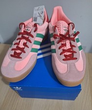 Adidas Gazelle Indoor Pink