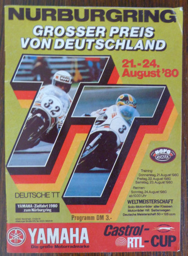 German motorcycle grand prix - german,
