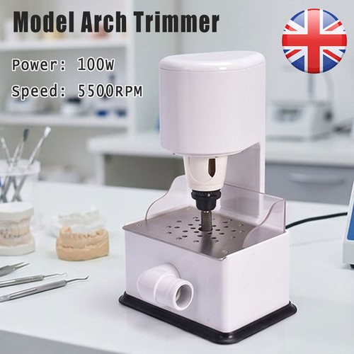 Dental lab model - dental, trimming
