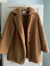 Ladies Tan Brown Teddy Bear