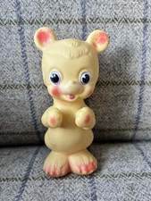 Vintage M. DEP.  Rubber Squeak