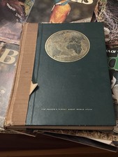 The Readers Digest Great World Atlas