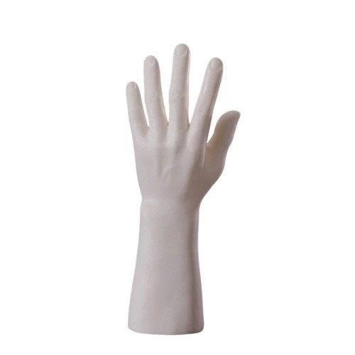 Standing realistic mannequin - standing,
