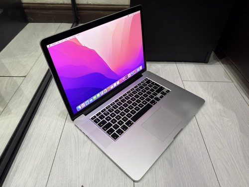 Apple macbook pro retina - pro, 15.4"