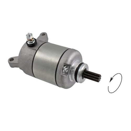Starter motor for - for, cbf