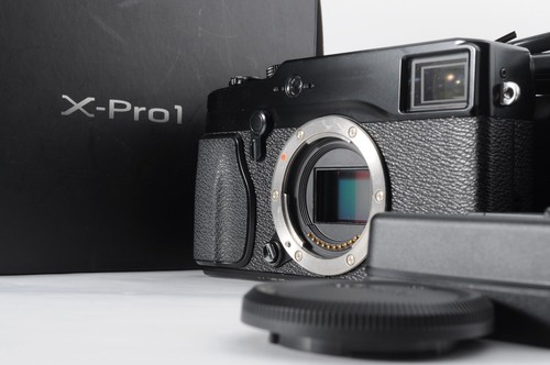 Fujifilm pro1 mirrorless - x-pro1,