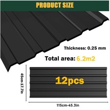 Corrugated Roof Sheets Profile