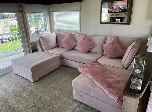 Shape bishop corner sofa - bishop, |