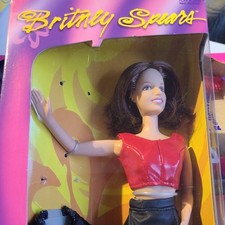 Britney Spears Born to Make