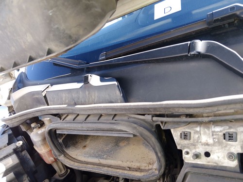 Right front wiper arm fiat - wiper,