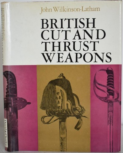 British cut thrust - british,