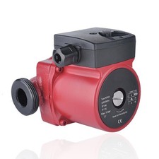 Hot Water Central Heating Pump Automatic Heat Circulation System 25-6/130 Pump