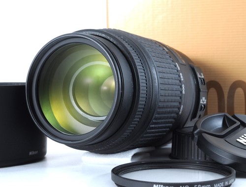 Nikon nikkor 55 - nikon,