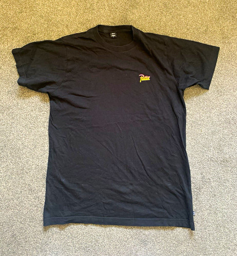 Patta men black graphic - patta,